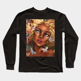 Vanessa Long Sleeve T-Shirt